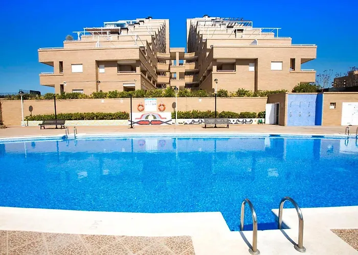 Apartment Altamar By Interhome