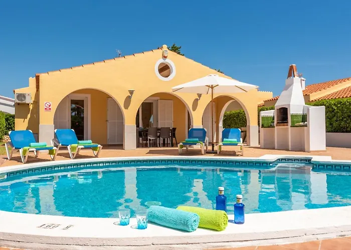 Villa Menorca Pluton by Mauter Villas