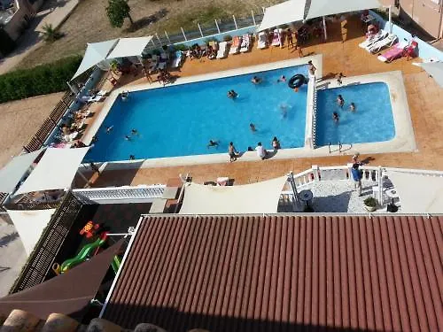 Apartamentos Vista Al Puerto