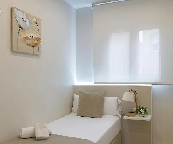 Apartamentos Turisticos Madanis