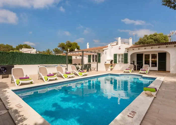 Villas Isi & Ana Mestral
