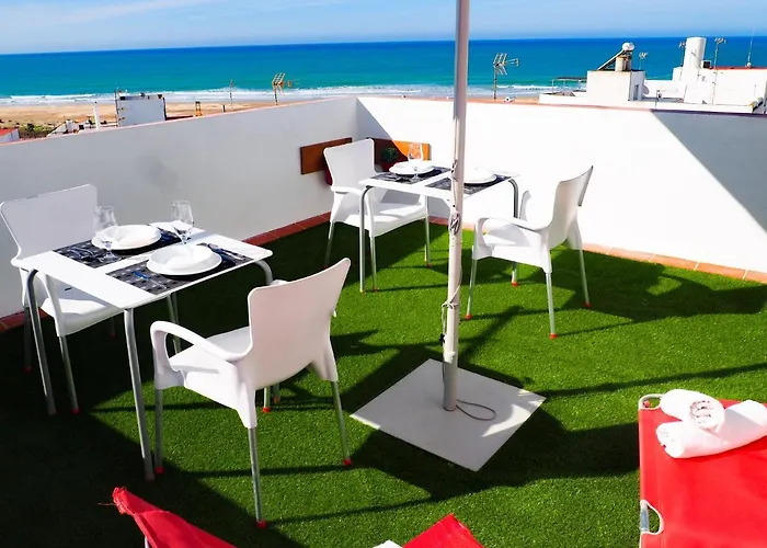 Conilplus Apartment Azucena II