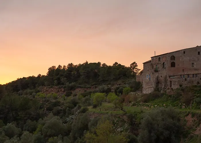 Masia Casajoana Rural