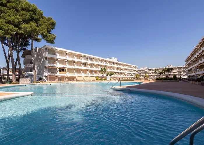 Apartamentos Internacional Arysal