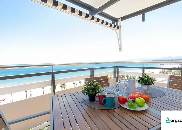 Apartamento Rodas Arysal