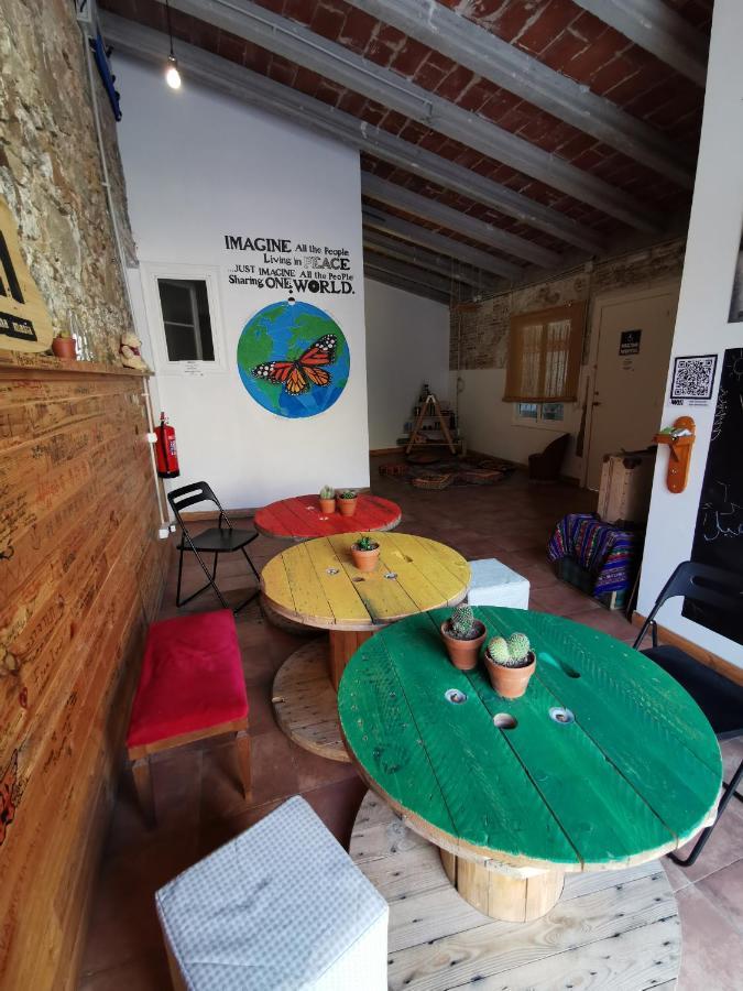 Mucha Masia Rural Urba Hostel El Prat de Llobregat