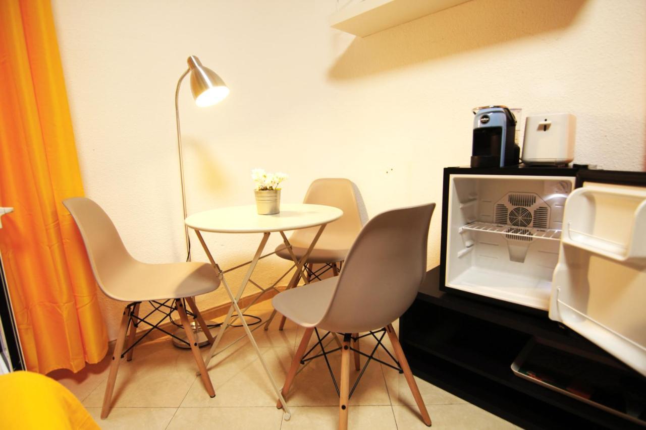 Habitación en casa particular Balcony & Centro Málaga