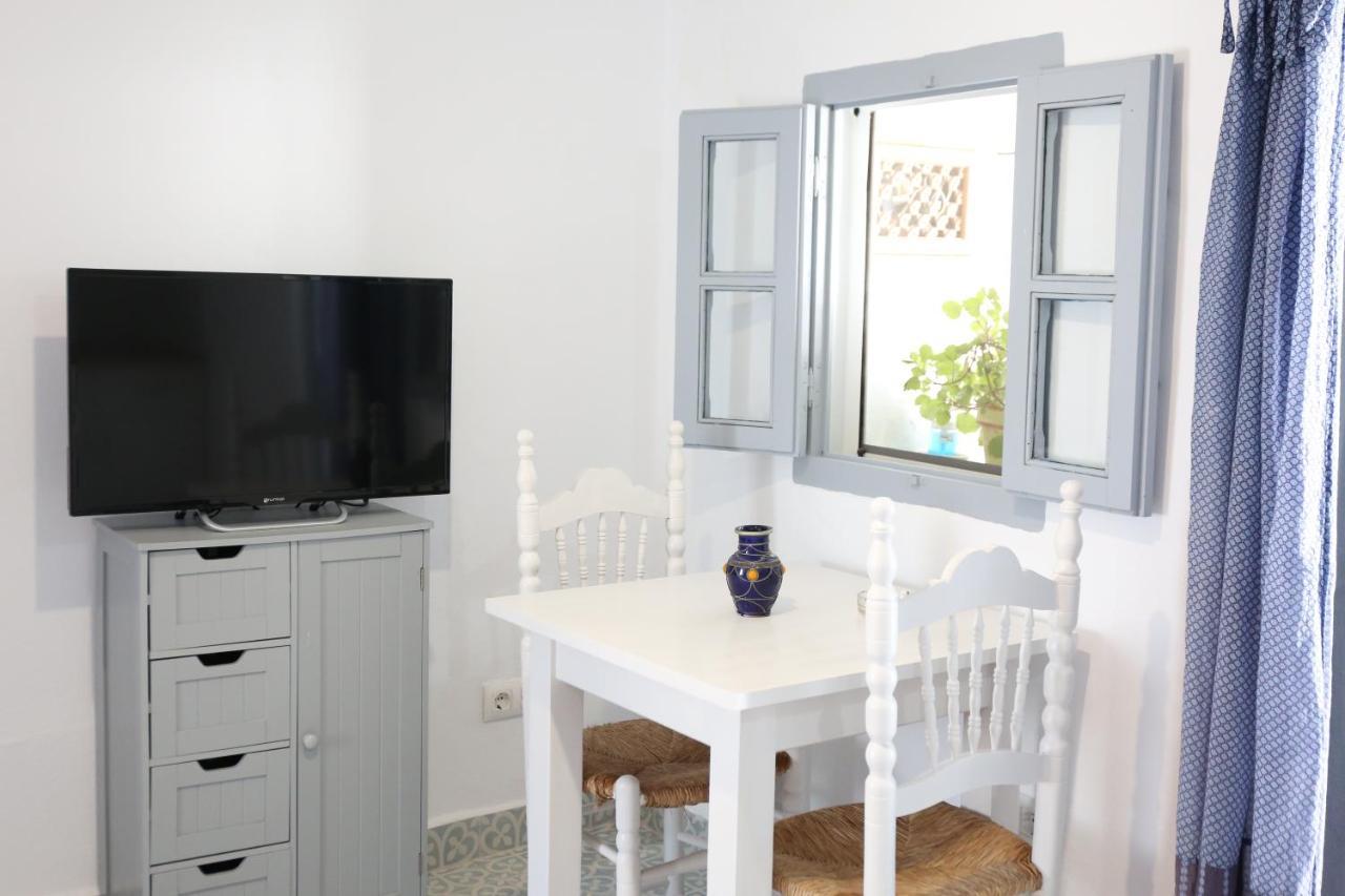 Vivienda De Rural Casa Naty Apartamento