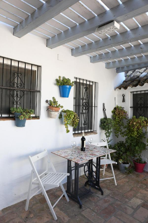 Apartamento Vivienda De Rural Casa Naty Vejer de la Frontera
