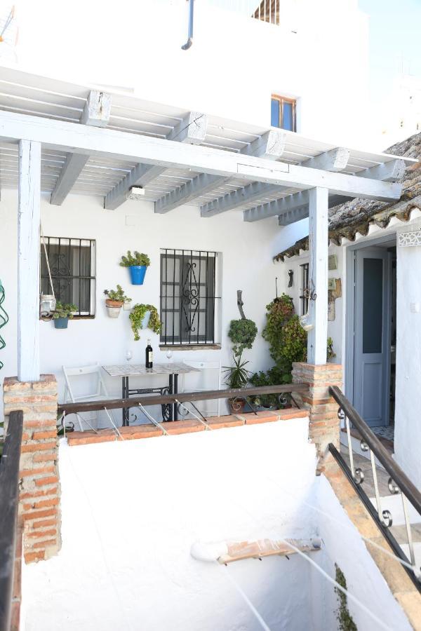 Vivienda De Rural Casa Naty Apartamento Vejer de la Frontera