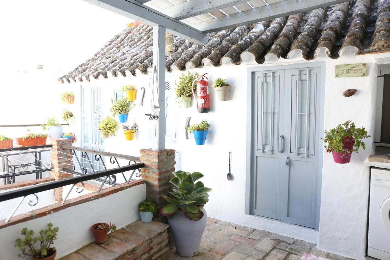 Vivienda De Rural Casa Naty Vejer de la Frontera