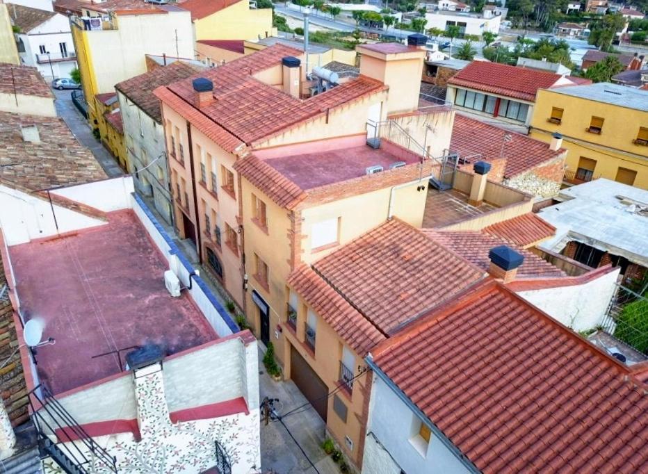 Panxeta Pensión Pallaresos