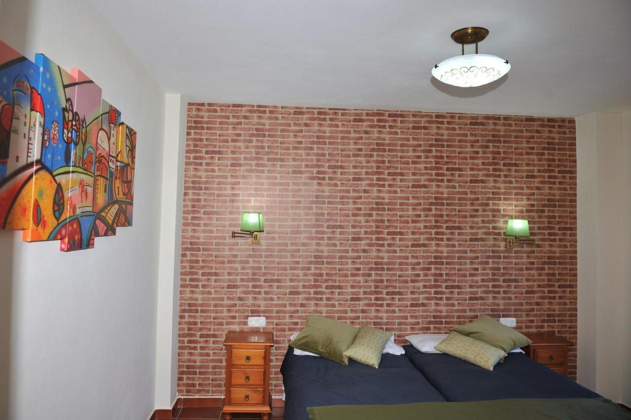 La Fuentecilla Hotel Algatocin
