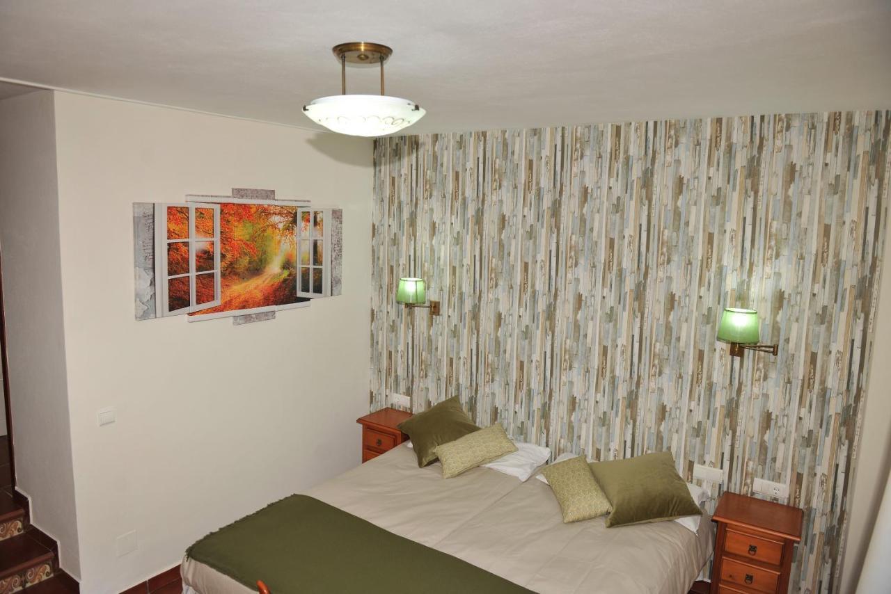 La Fuentecilla Hotel Algatocin