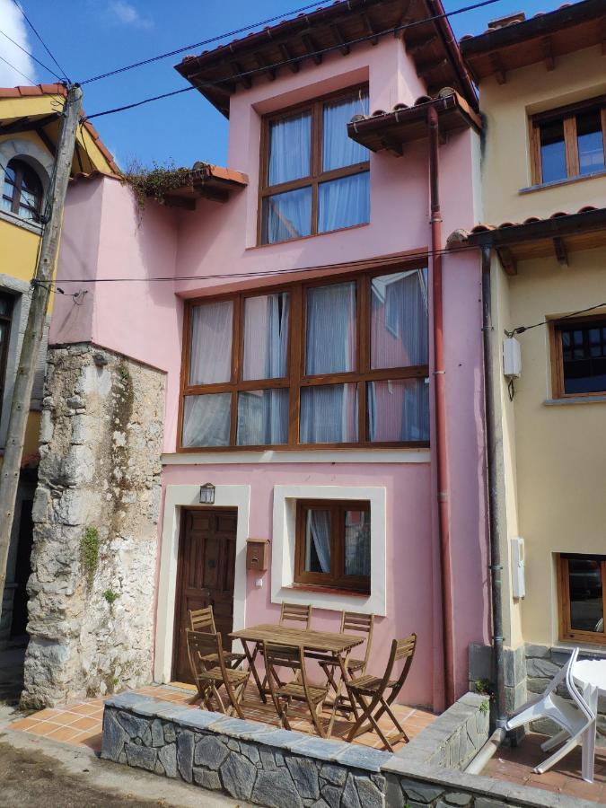 Andolina, Casa En Poo De Llanes