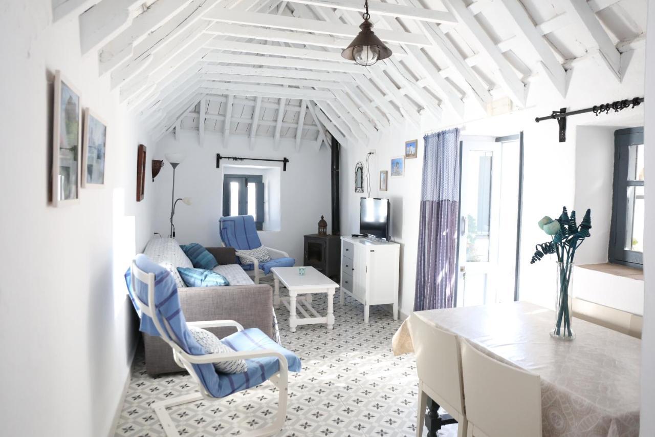 Vivienda De Rural Casa Naty Apartamento
