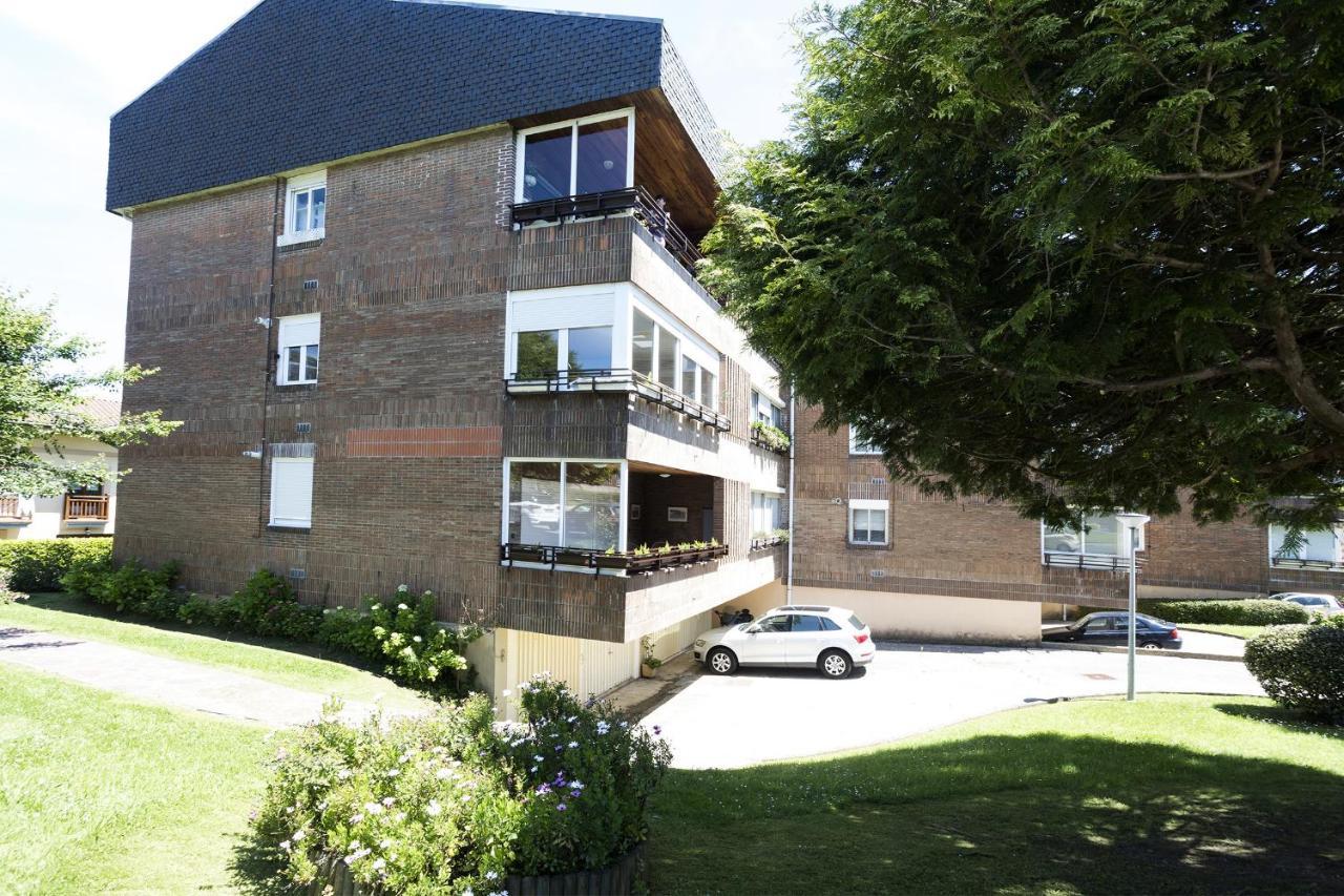 Olabide By Smiling Apartment Hondarribia