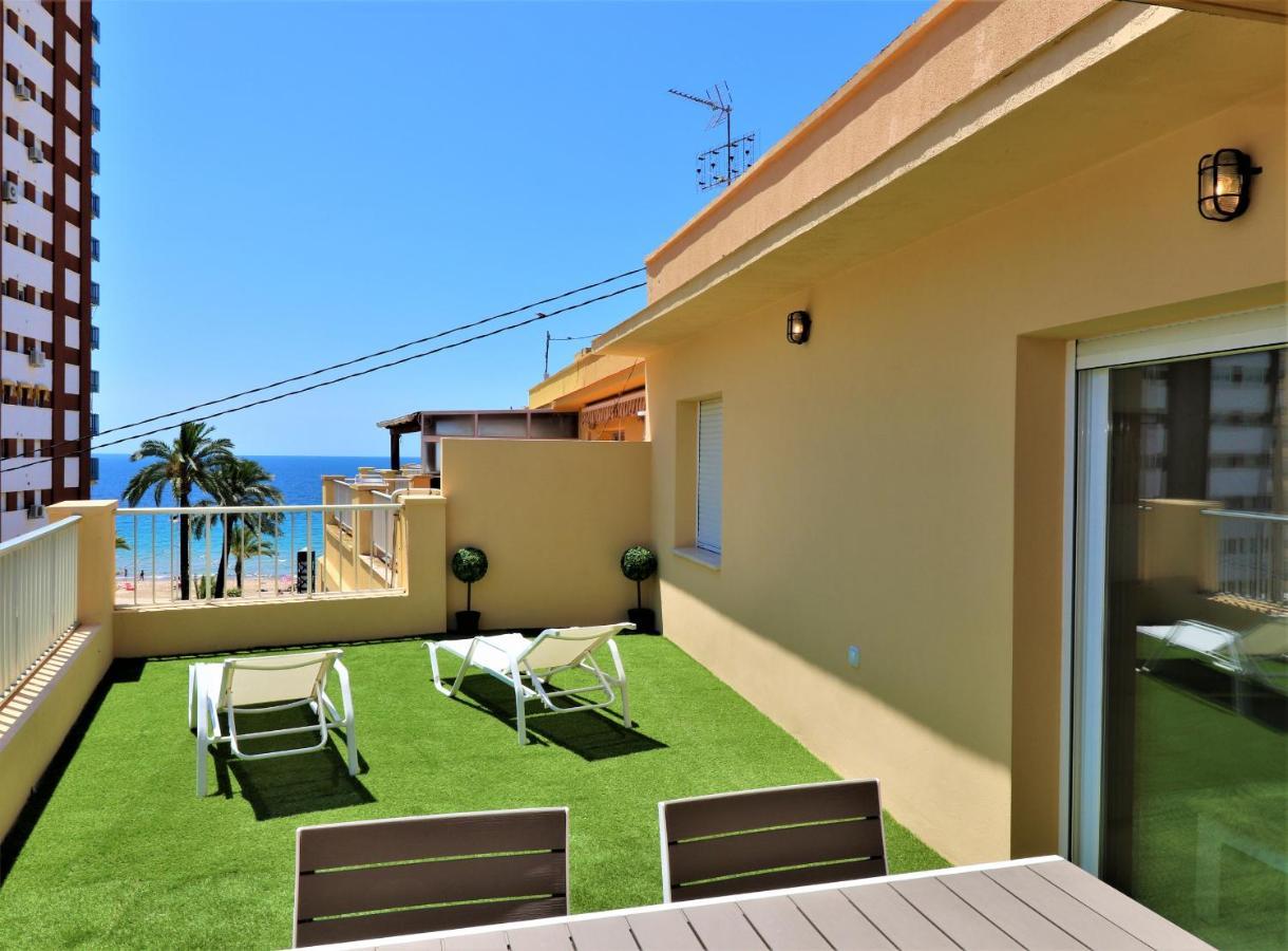 Penthouse Ancla 461 Levante