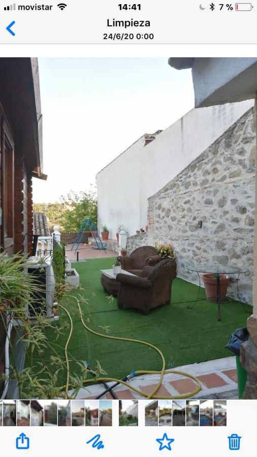Cigarrales Bed and breakfast Toledo