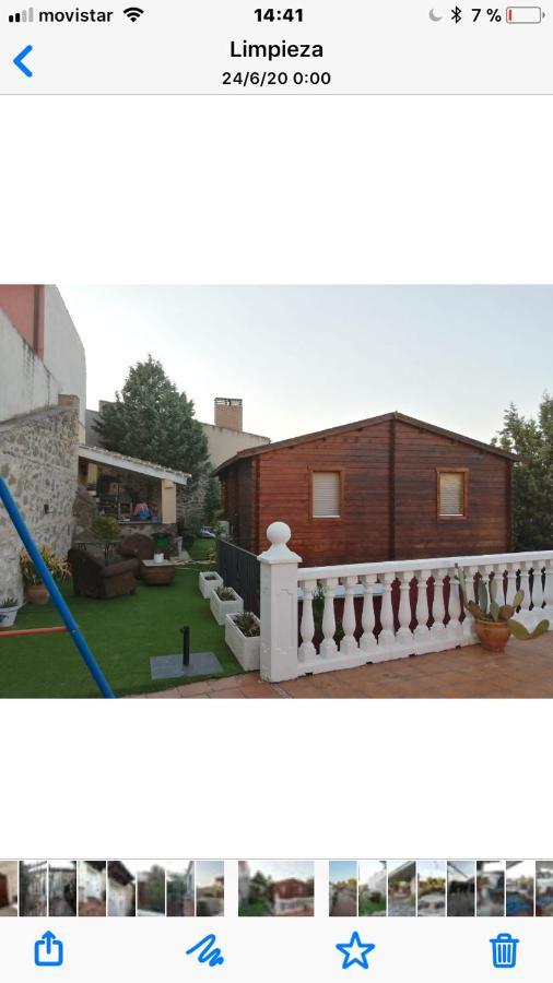 Bed and breakfast Cigarrales
