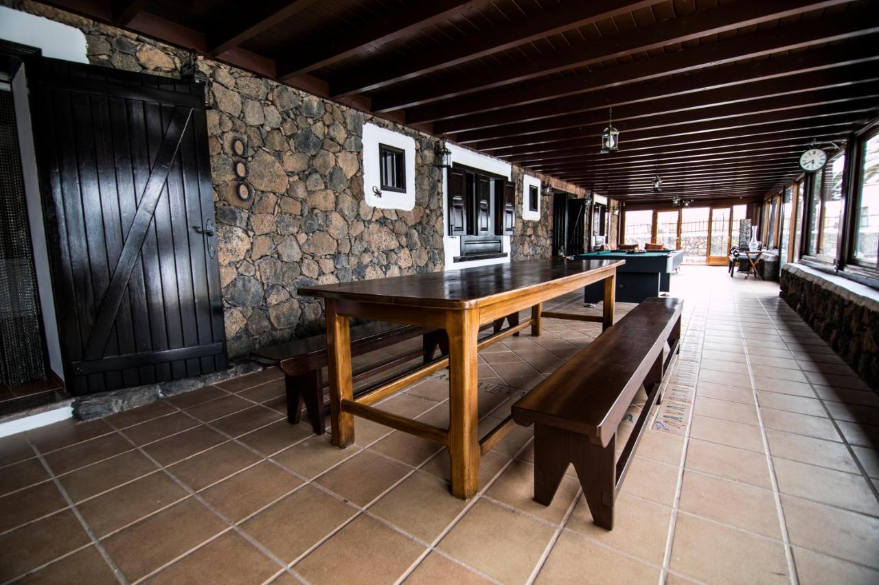 Villa El Olivar Numama Puerto del Rosario (Fuerteventura)