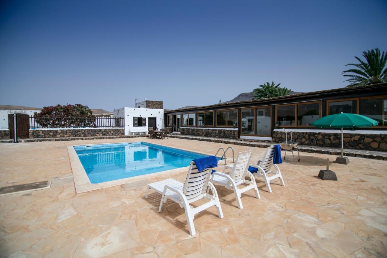 Villa El Olivar Numama *