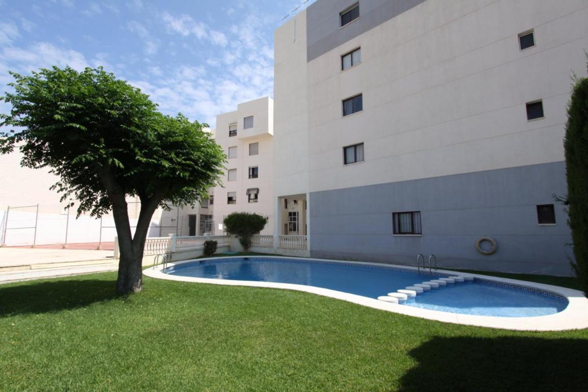Apartamento Atico Mira-rosa By Costablancarent Dénia