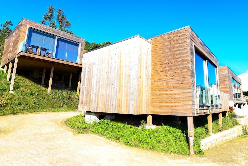 Cabanas Fisterra Villa *