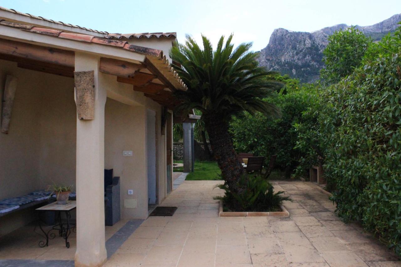 Can Toni De S'hort Holiday home *