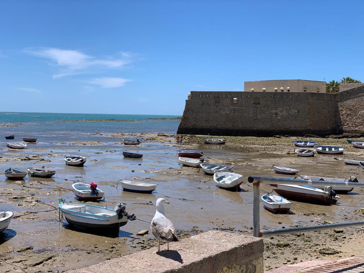 Apartamento San Lorenzo Y Cádiz