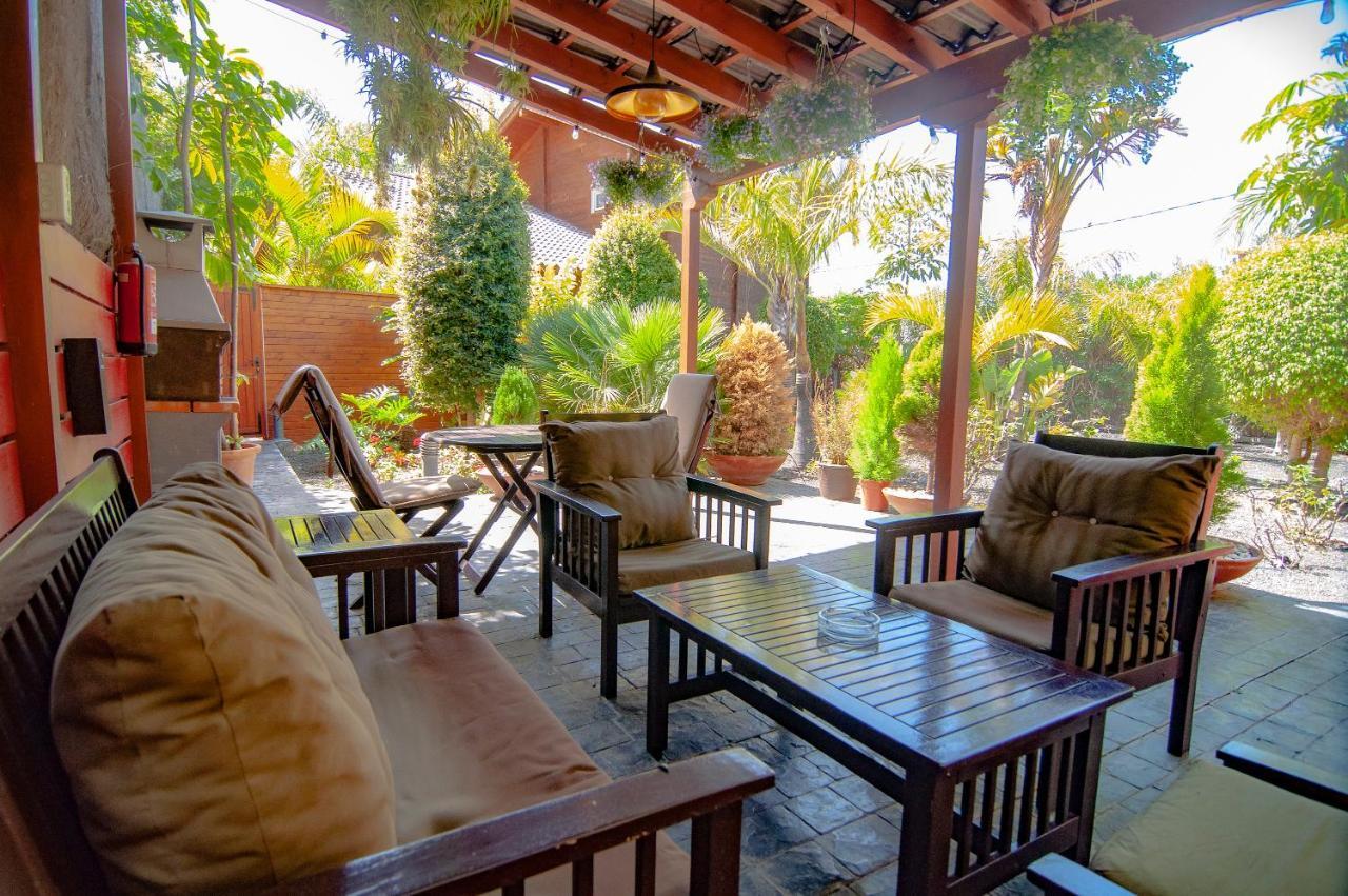 El Rincon Del Huroncillo Holiday home Tejina