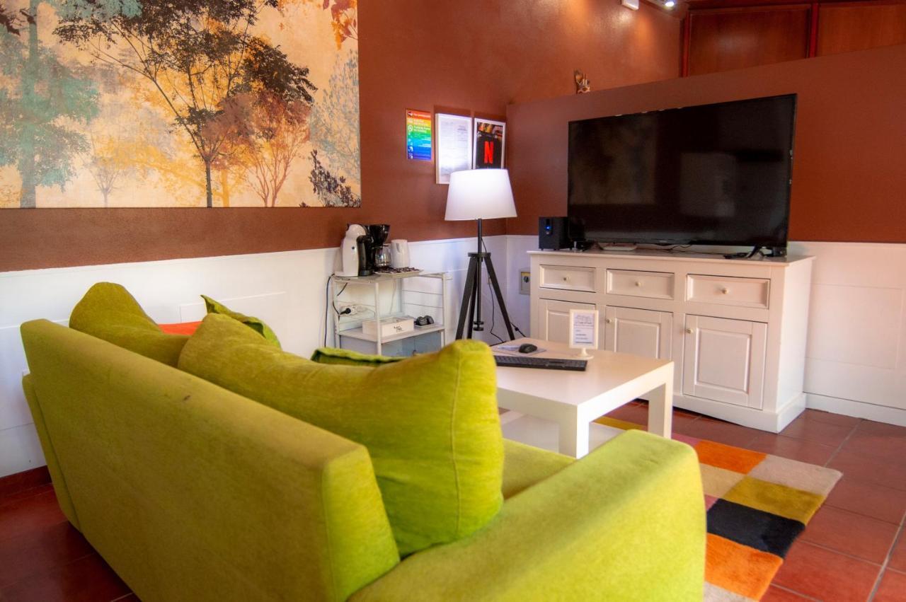 El Rincon Del Huroncillo Holiday home Tejina
