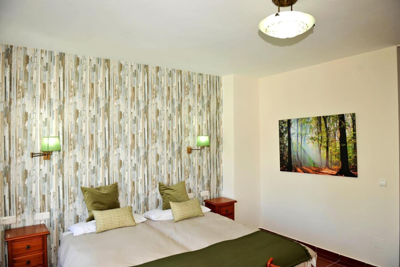 La Fuentecilla Hotel Algatocin