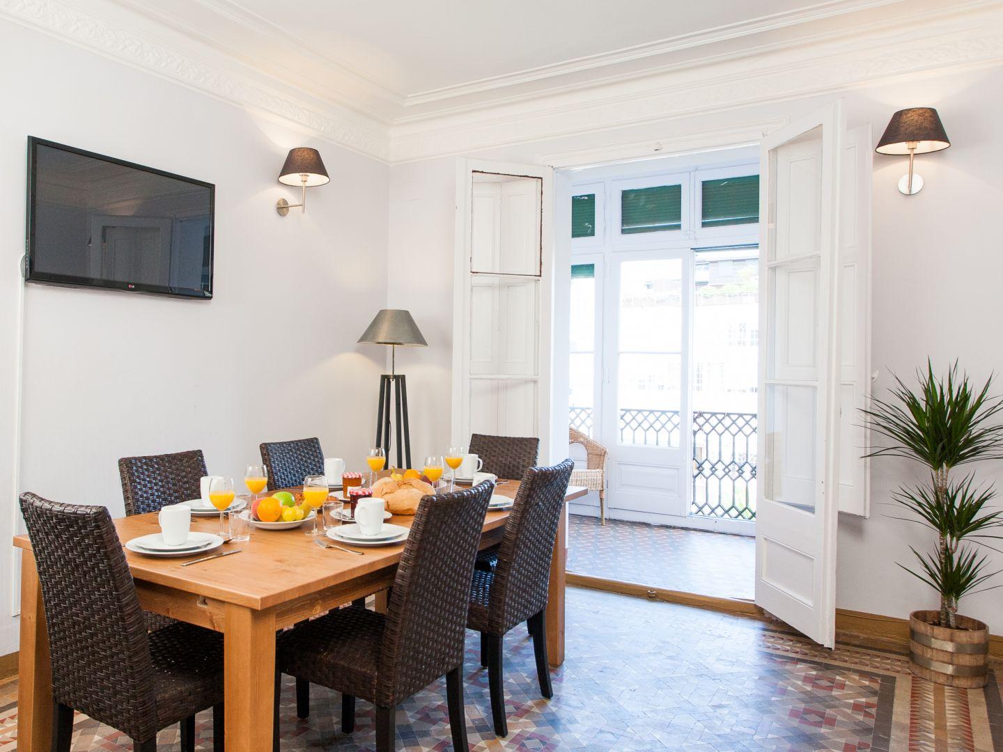 Key Vintage - Passeig De Gracia Apartment Barcelona