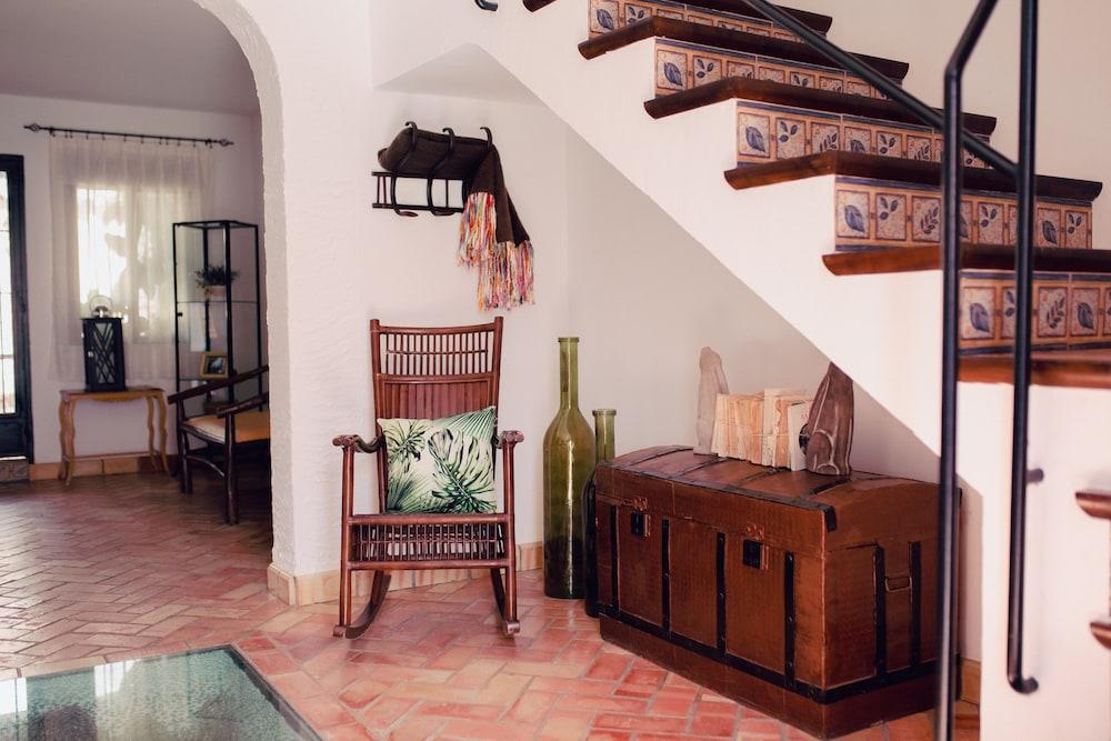 La Casa De Bobadilla Vivienda Turistica De Alojamiento Rural