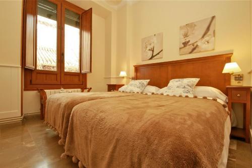Apartamento Turísticos San Matías Granada