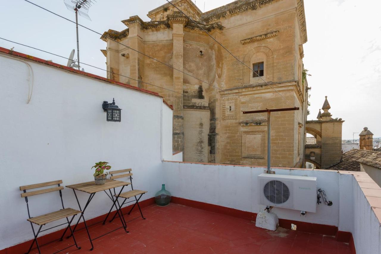 Casa Con Encanto En El Corazon Del Casco Antiguo Apartment Arcos de la Frontera