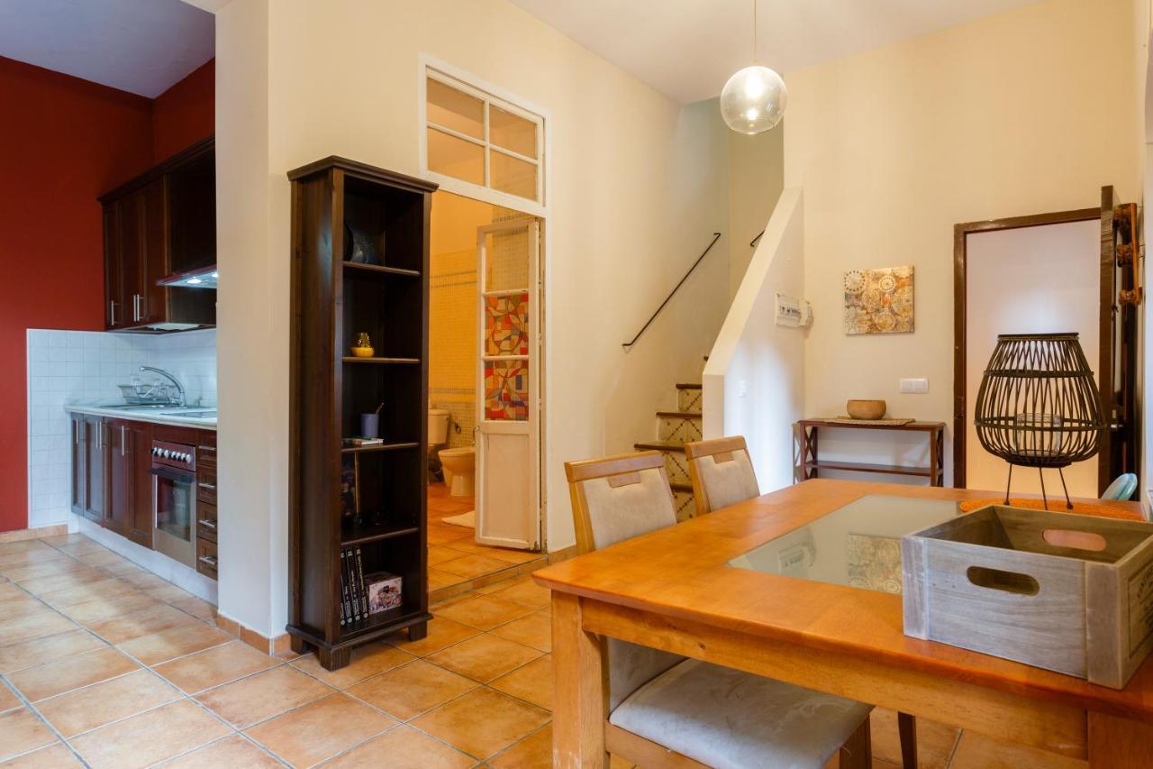 Casa Con Encanto En El Corazon Del Casco Antiguo Arcos de la Frontera