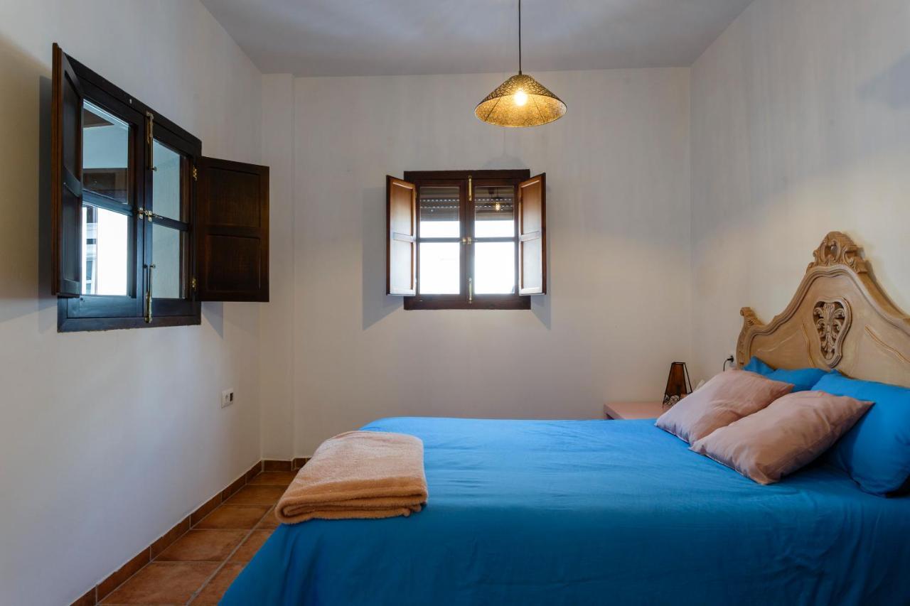 Casa Con Encanto En El Corazon Del Casco Antiguo Apartment Arcos de la Frontera