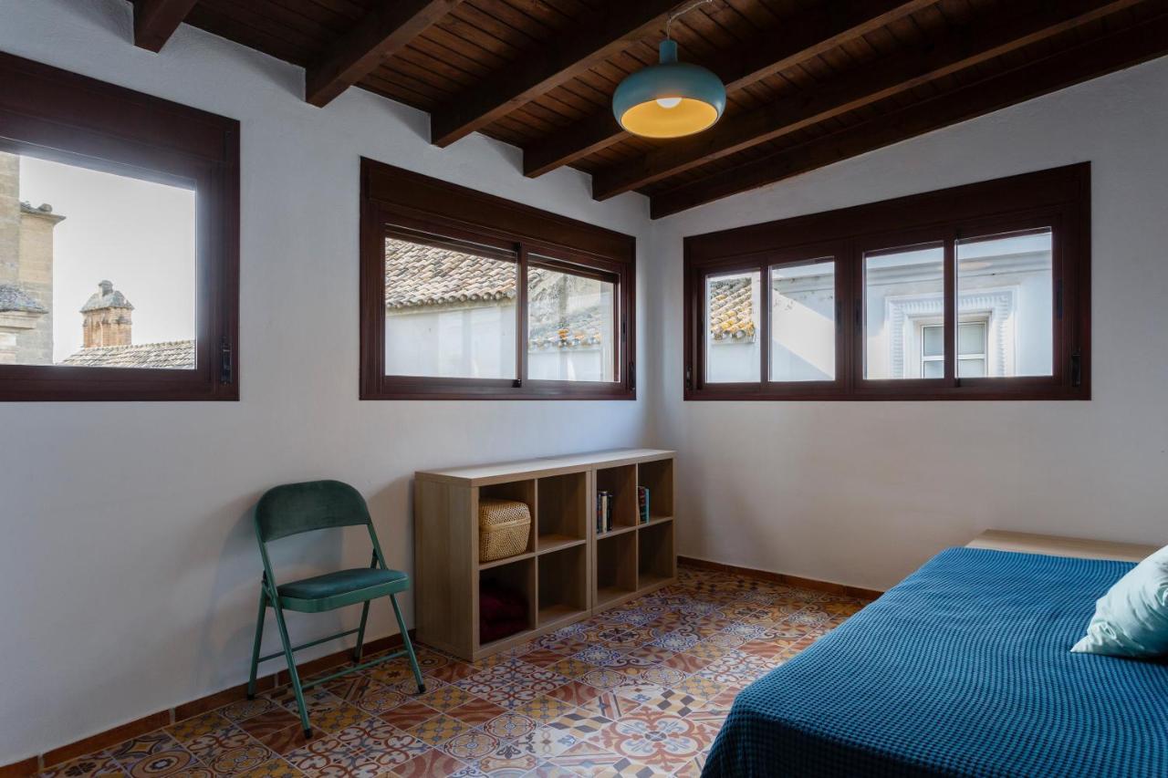 Casa Con Encanto En El Corazon Del Casco Antiguo Apartment Arcos de la Frontera