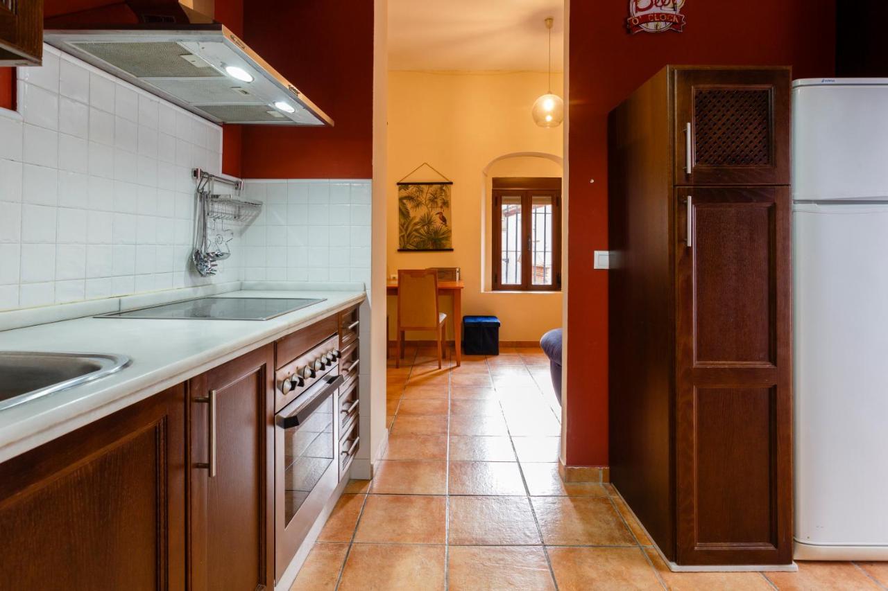 Casa Con Encanto En El Corazon Del Casco Antiguo Apartment Arcos de la Frontera