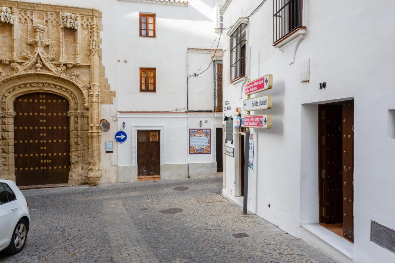 Casa Con Encanto En El Corazon Del Casco Antiguo * Arcos de la Frontera