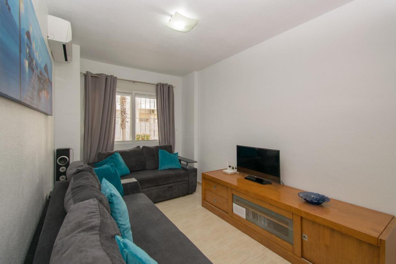 062 La Loma Pool - Ac/wifi Apartment Torrevieja