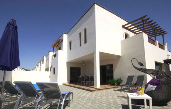 Сasa de vacaciones Caletas Village Costa Teguise