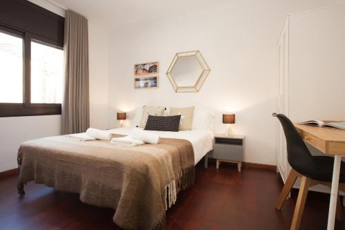 Apartment Click&flat Europa Fira *