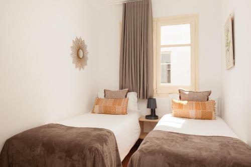 Click&flat Europa Fira Apartment