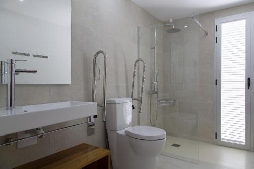 Apartment Apartamentos Proa - Emar Hotels Only Adults Es Pujols