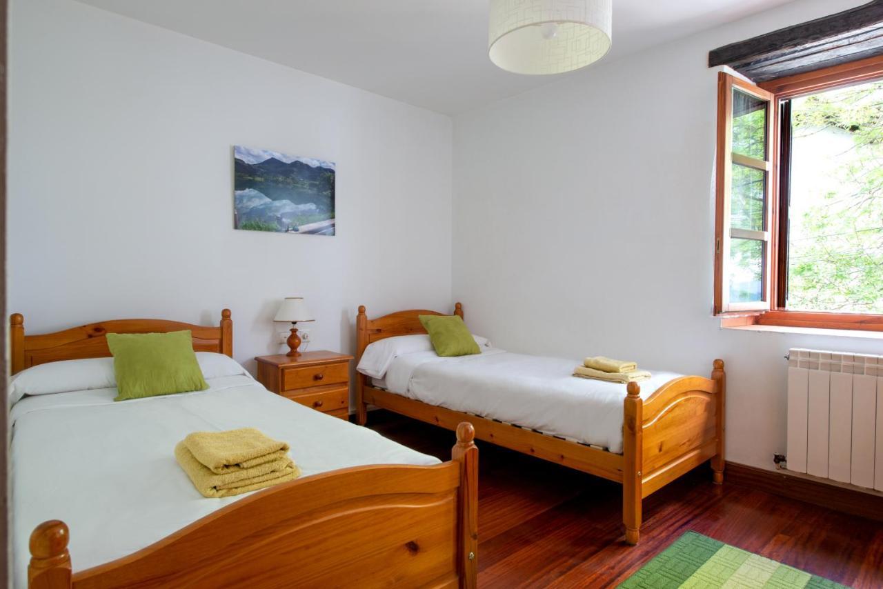 Country house Areano Escoriaza