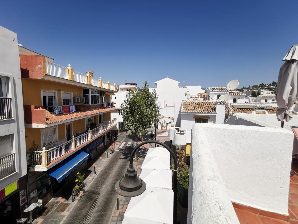 1½ Min. Walk From The Apartment Mijas