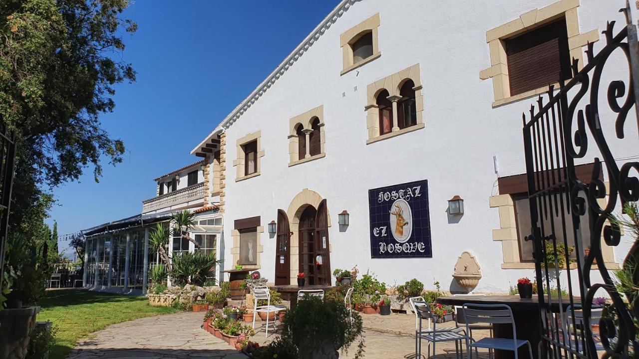 Casa rural Restaurant El Bosc Banyeres del Penedés